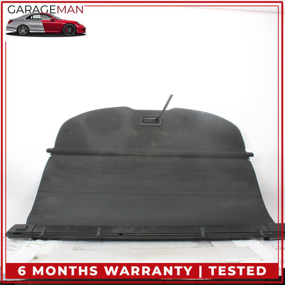 2011-2018 Porsche Cayenne 958 Rear Trunk Cargo Shade Cover 7P5867773 OEM