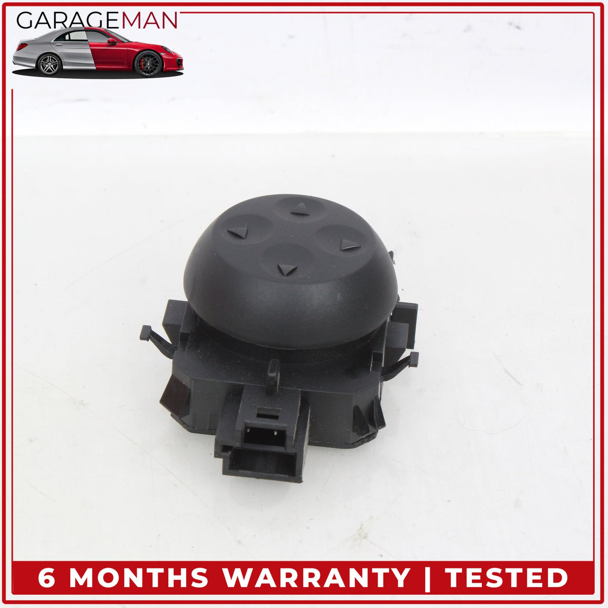 2019-2025 Mercedes W177 A220 Front Left and Right Lumbar Seat Control Switch OEM