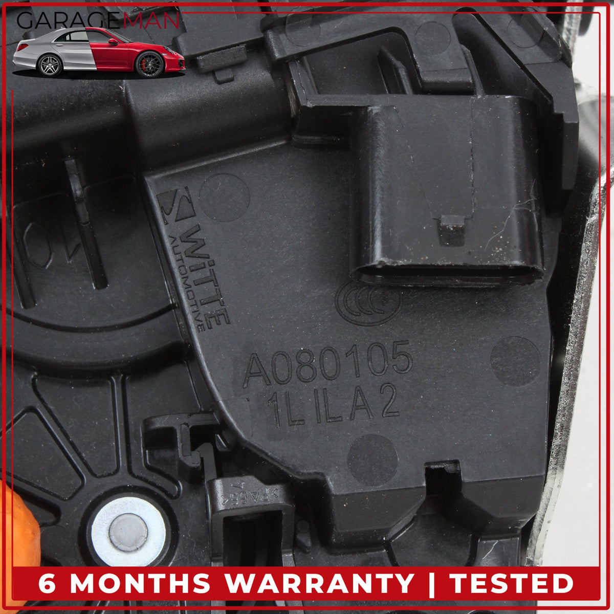 2015-2020 Mercedes X156 GLA250 Rear Trunk Lid Lock Latch Actuator w/ Motor OEM