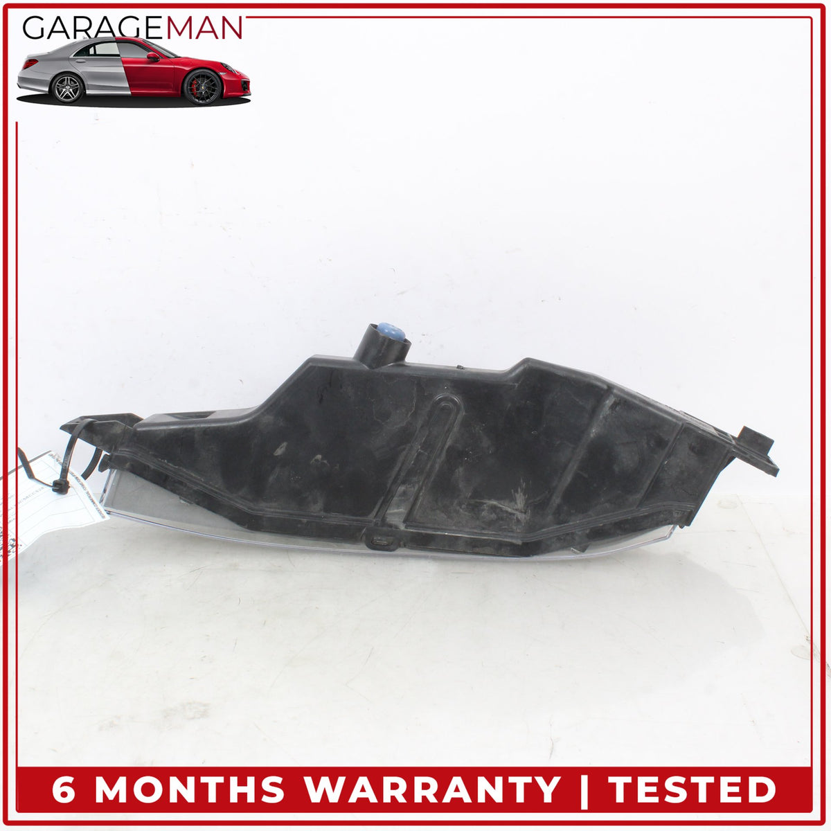 2012-2019 BMW 650i F13 Front Left Side Fog Light Lamp 7234927 OEM