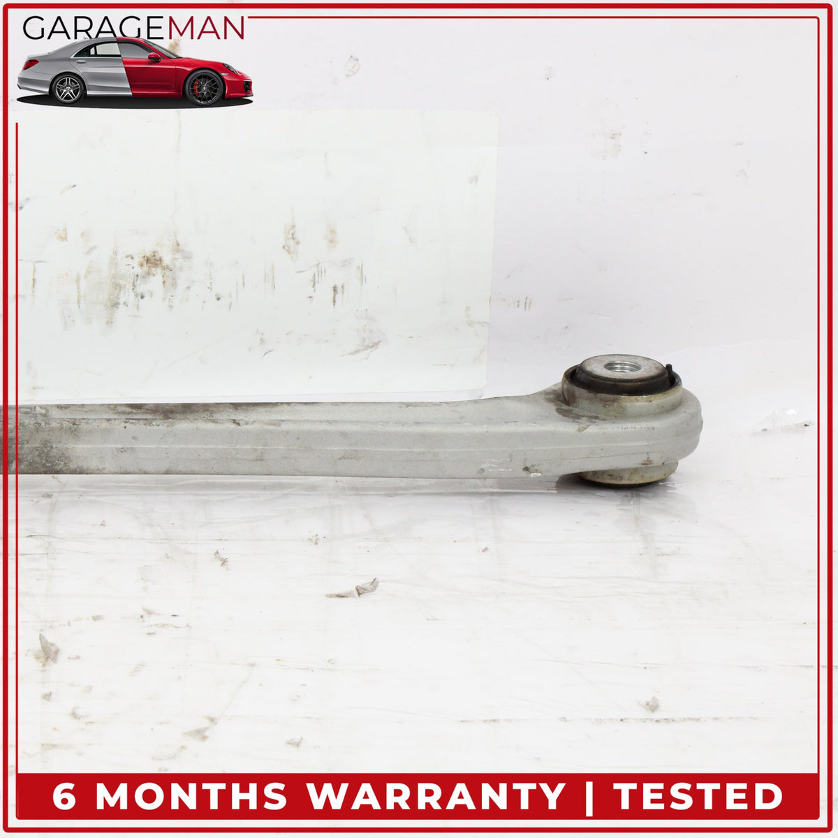 2014-2020 Mercedes W222 S550e Rear Right Side Lower Trailing Control Arm OEM