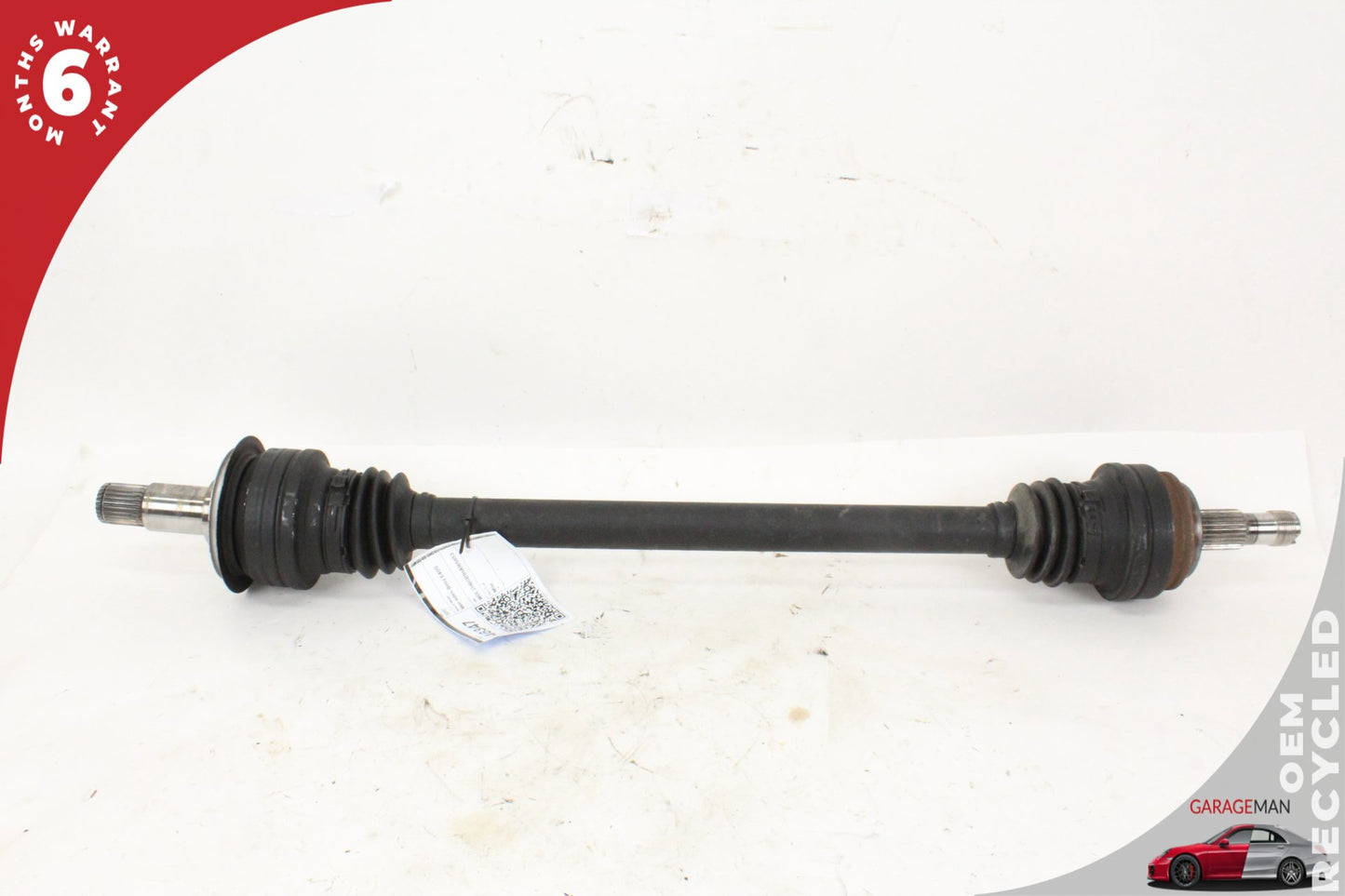 17-19 Mercedes-Benz E400 W213 AWD Rear Left or Right Side Axle Half Shaft 2043501010
