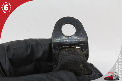 2008-2017 Audi A5 Front Right Passenger Side Seat Belt Black 8T1857706H OEM