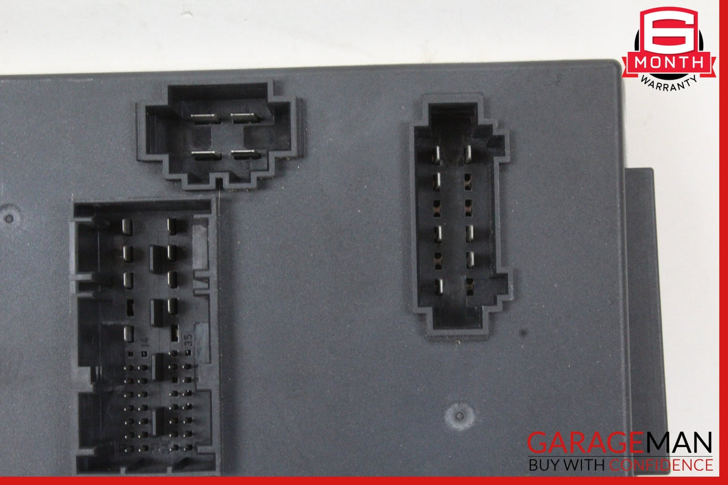 2012-2024 Porsche Cayman 981 BCM Body Comfort Control Module Unit OEM