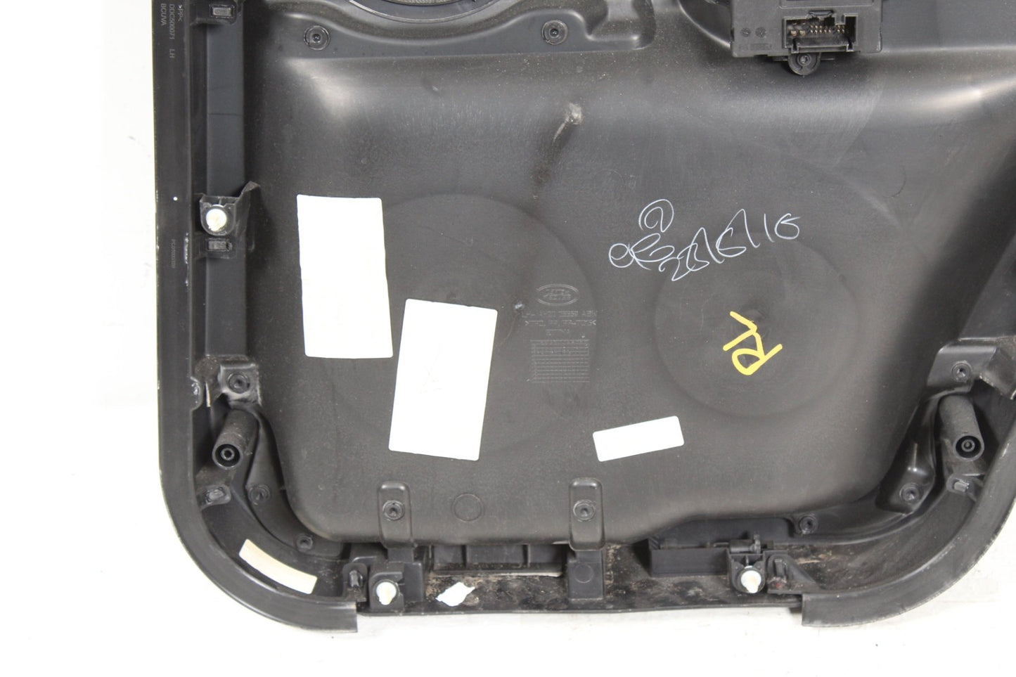 2011 Land Rover LR4 SUV Left Rear Door Trim Panel AH2227407AA
