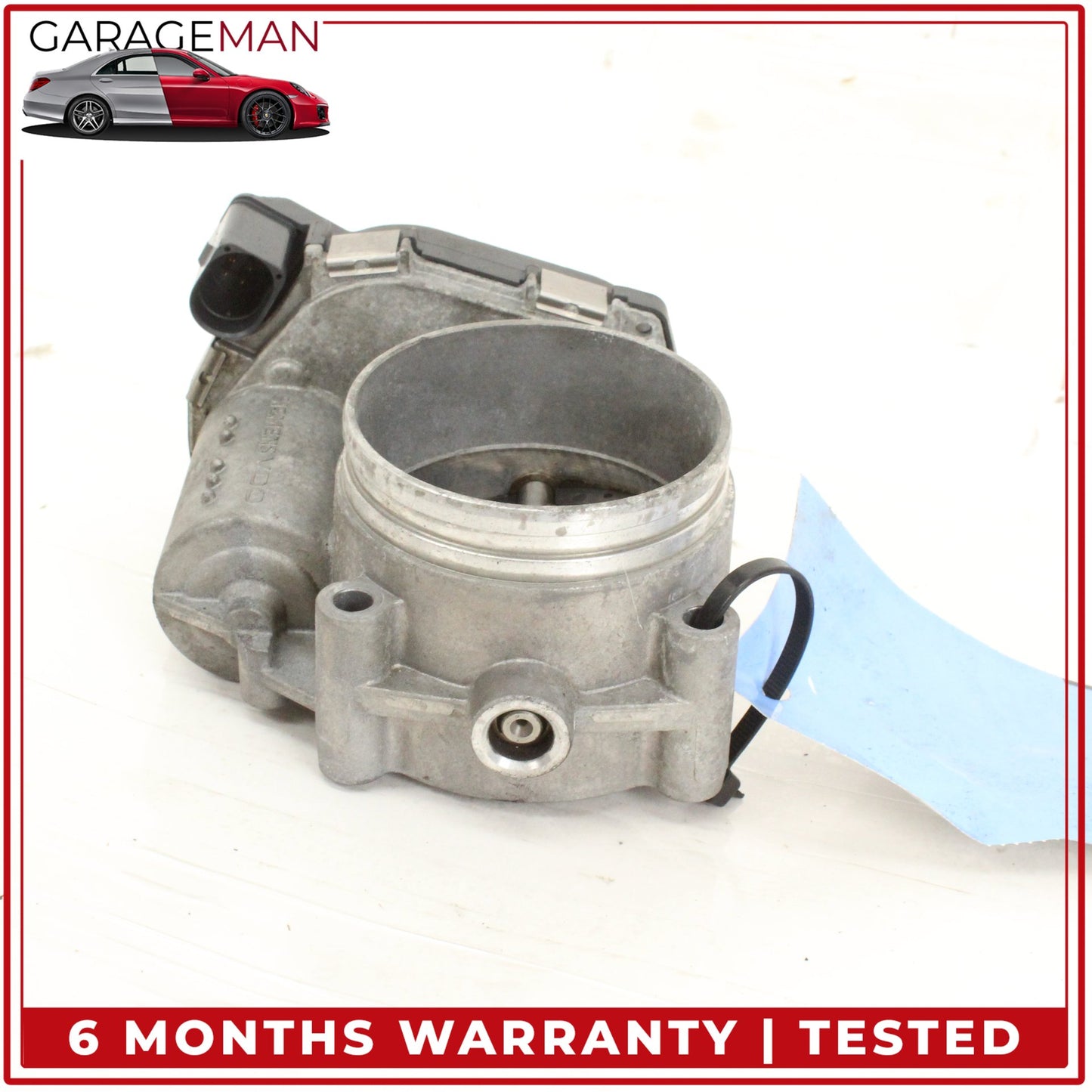 2011-2018 Porsche Cayenne 958 Audi Engine Throttle Valve Body 06E133062G OEM