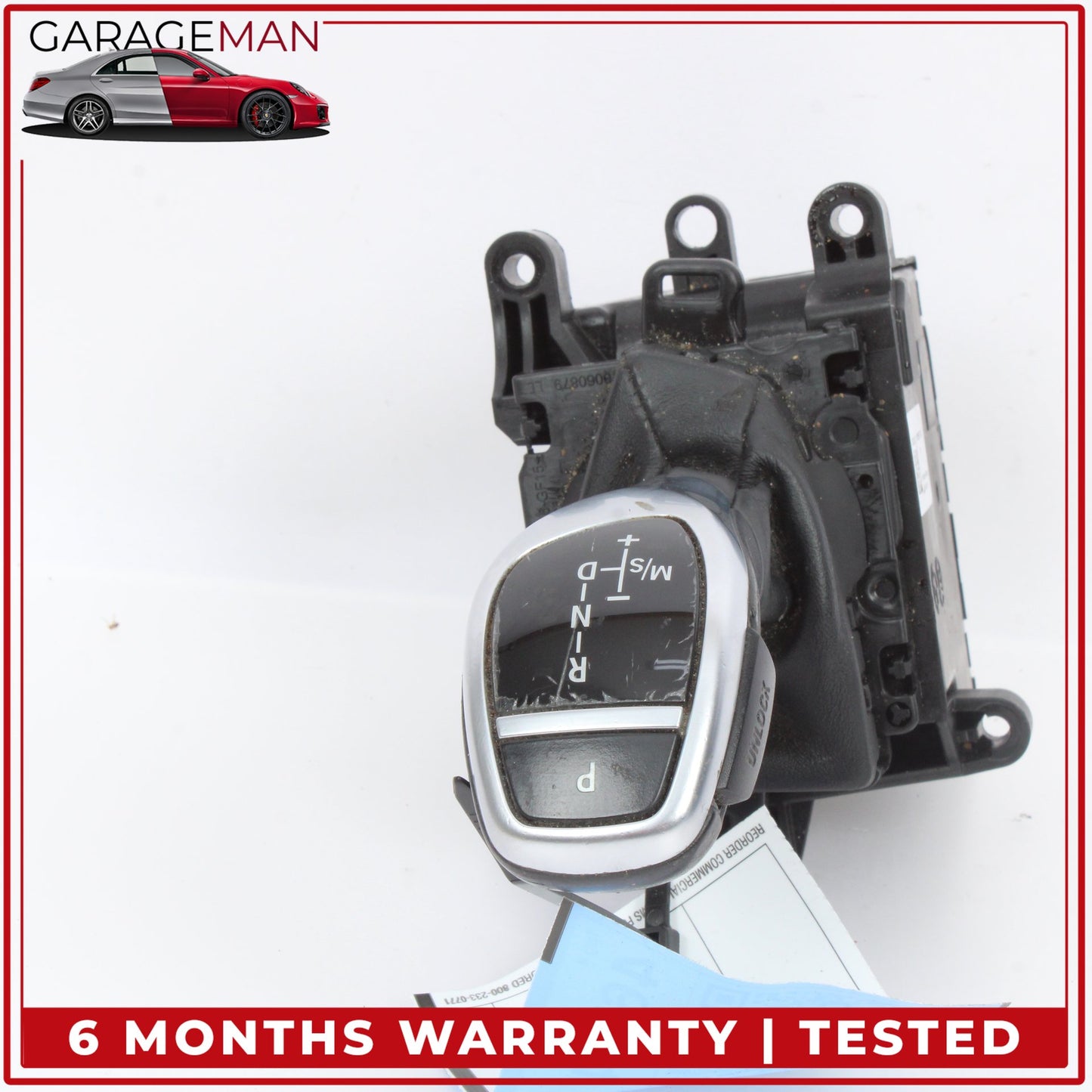 2012-2021 BMW 428i 430i Automatic Transmission Gear Shifter Selector 9296898 OEM