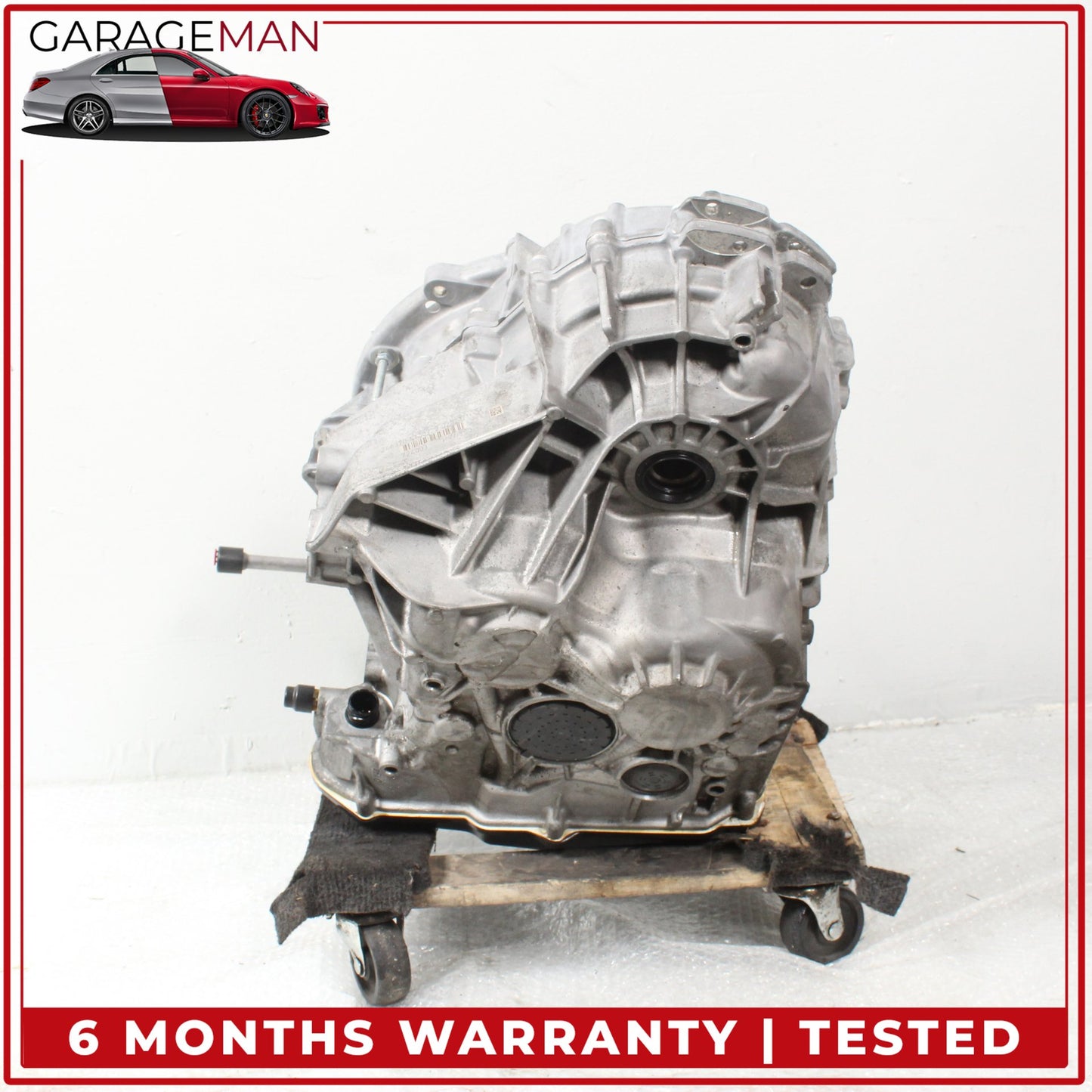 2015-2019 Mercedes W117 CLA250 FWD Automatic Transmission 2463704103 OEM 111K
