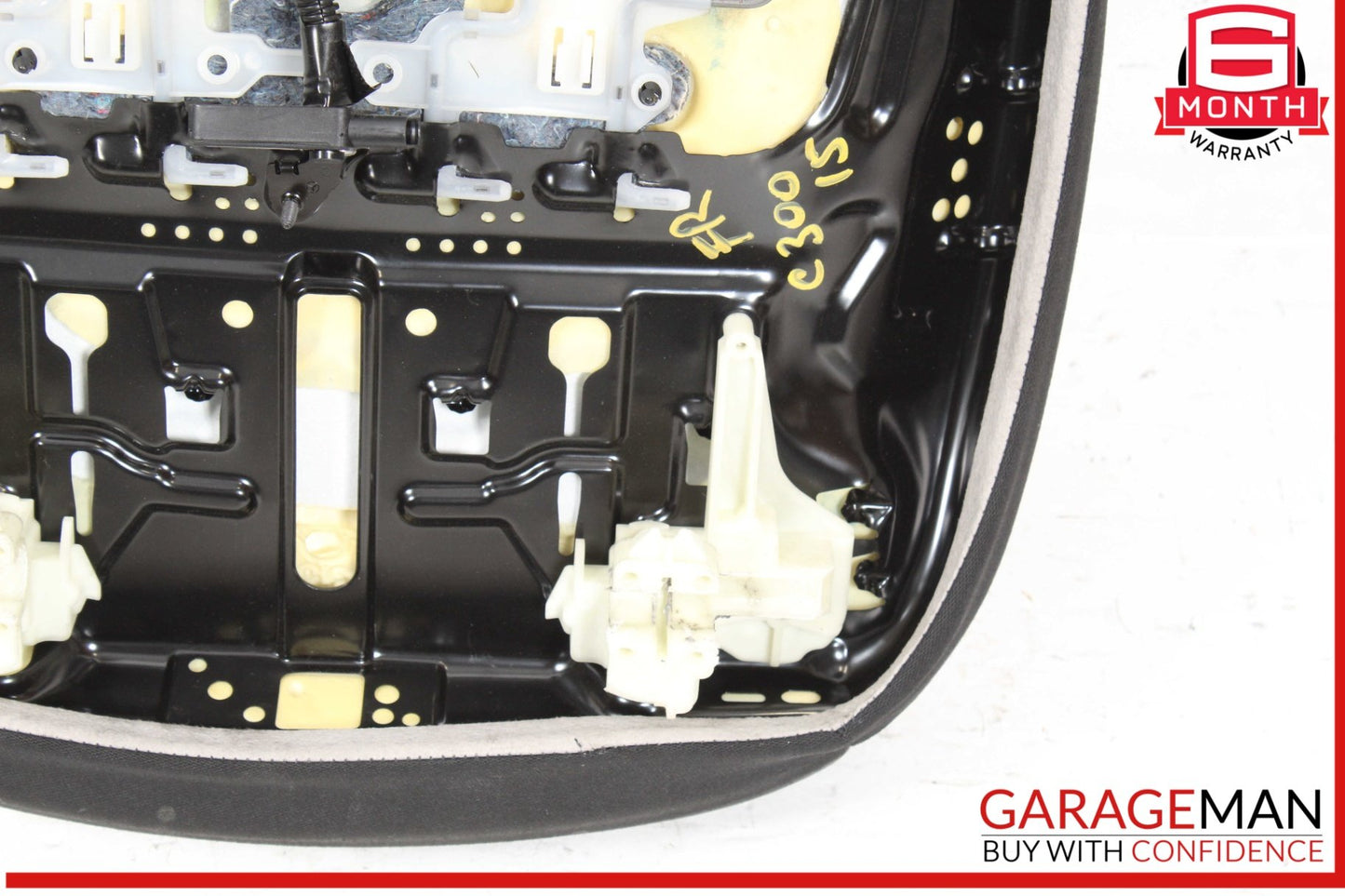 2015-2018 Mercedes-Benz C300 W205 Front Right Lower Bottom Seat Cushion OEM