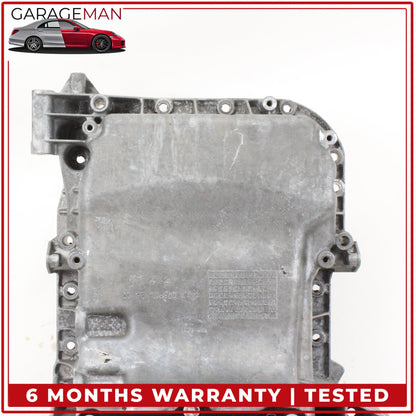 2007-2012 Mercedes W216 CL550 S550 E550 Upper and Lower Oil Pan Section OEM