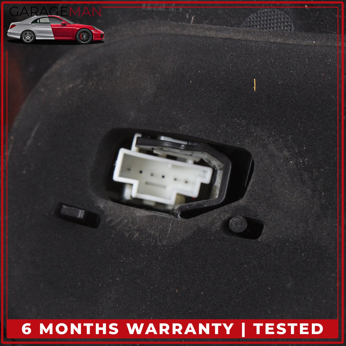 2014-2017 Mercedes C207 E400 Coupe Rear Left Side Outer Tail Light Lamp OEM
