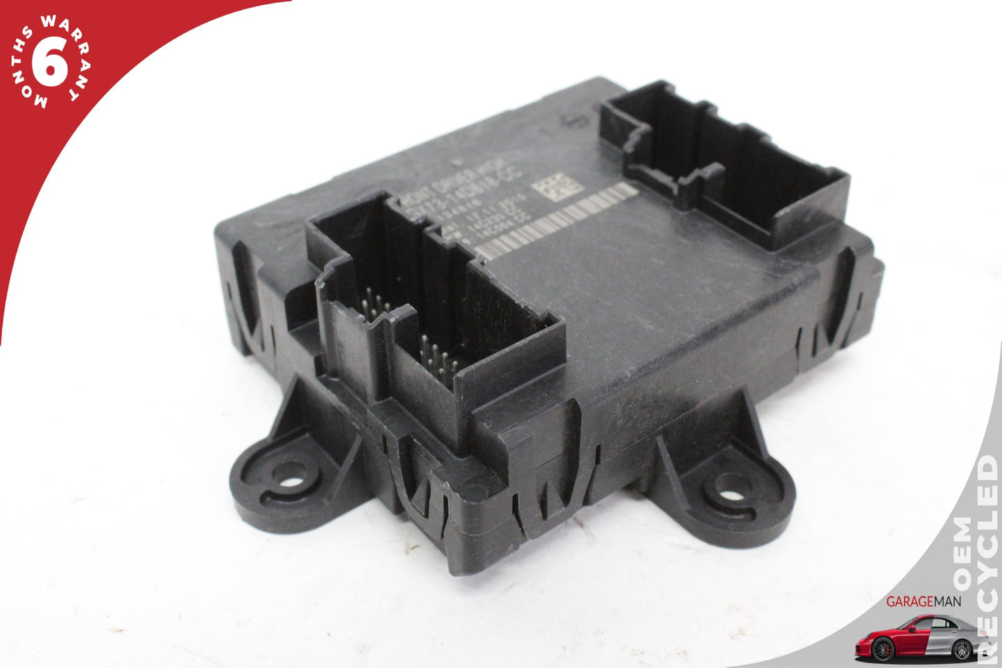 2016-2020 Jaguar XF X260 Front Left Side Door Control Module GX7314D618CC OEM