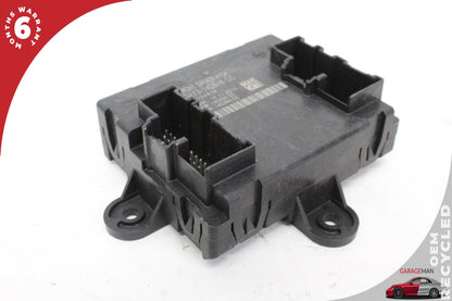 2016-2020 Jaguar XF X260 Front Left Side Door Control Module GX7314D618CC OEM