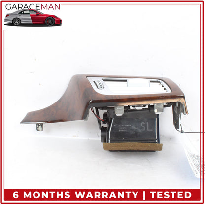 2012-2018 Mercedes W218 CLS63 AMG CLS550 Left Dash Air Vent 2188300954 OEM