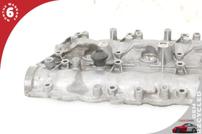 2011-2020 Mercedes W221 S550 E550 Left Driver Side Cylinder Head Cover OEM