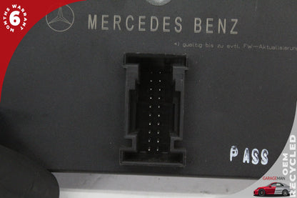 2007-2014 Mercedes W221 S550 Central Gateway Control Module Unit 2219006702 OEM