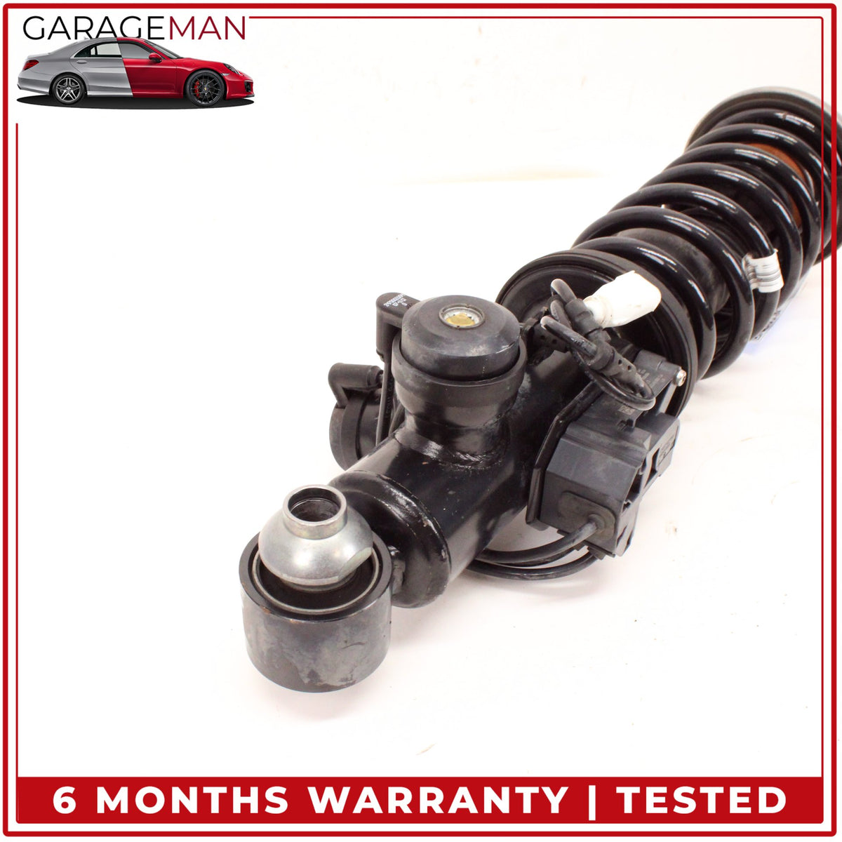 2012-2018 BMW 650i Rear Right Passenger Side Shock Strut Absorber 6796192 OEM