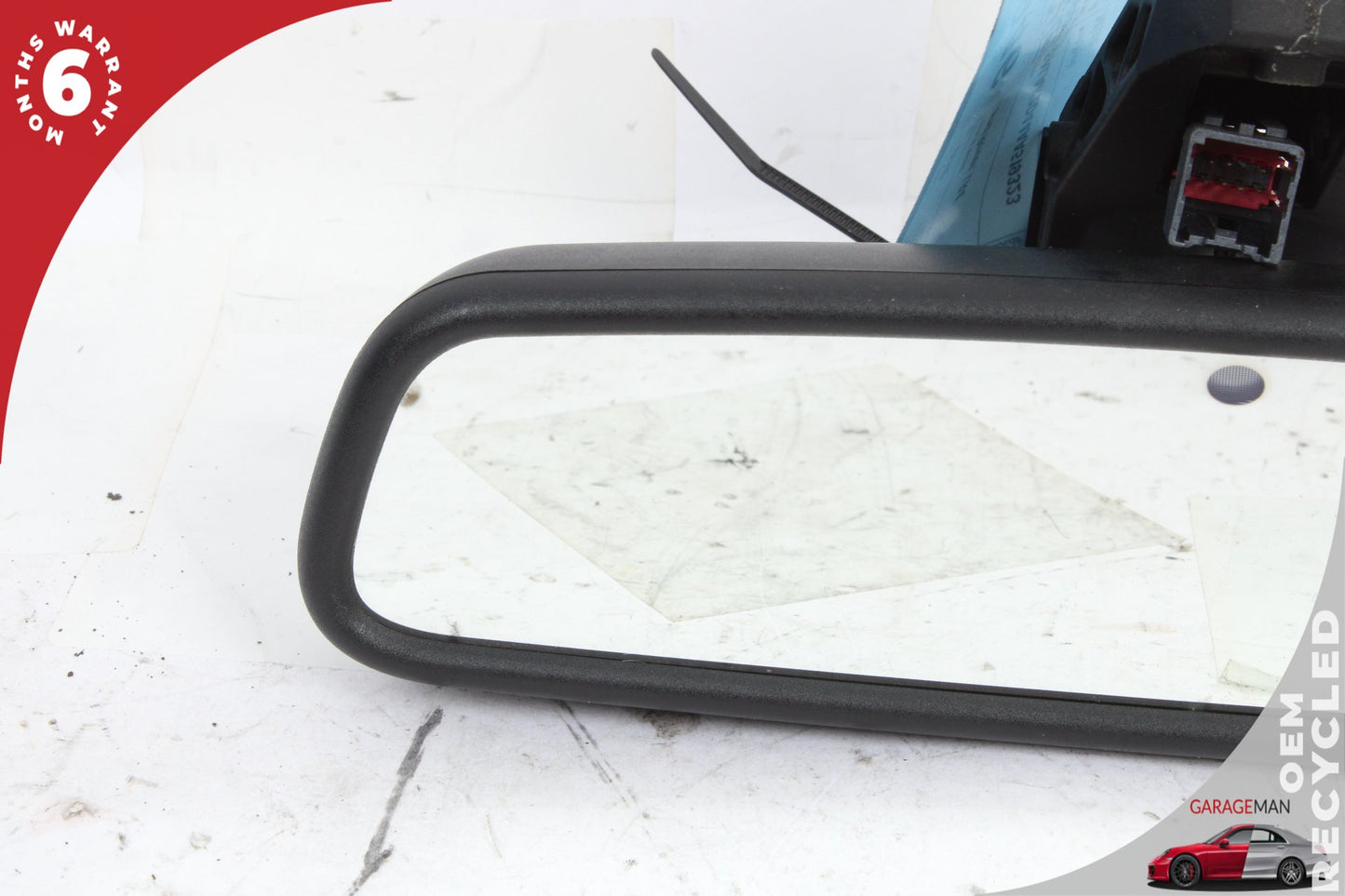 2010-2013 Land Rover LR4 SUV Front Upper Interior Rear View Mirror AH4217E678BB