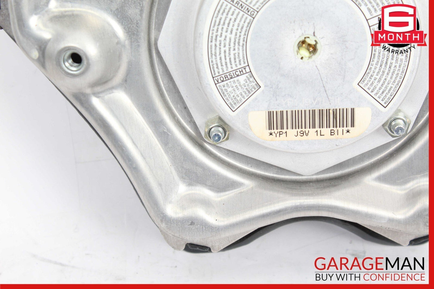 98-04 Mercedes R129 SL500 SLK230 Driver Steering Wheel Airbag Air Bag SRS OEM