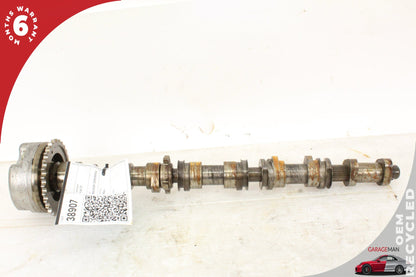 2013-2018 Audi S7 4G 4.0L Right Exhaust Camshaft 06E109084N