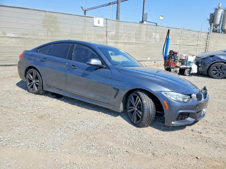 Parting Out- 2017 BMW 430i Gran Coupe- 203 203 203 203