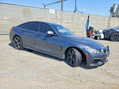 Parting Out- 2017 BMW 430i Gran Coupe- 203 203 203 203