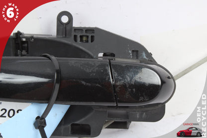 2007-2013 BMW 335is 135i Front Right Side Exterior Door Handle Black 7163512 OEM