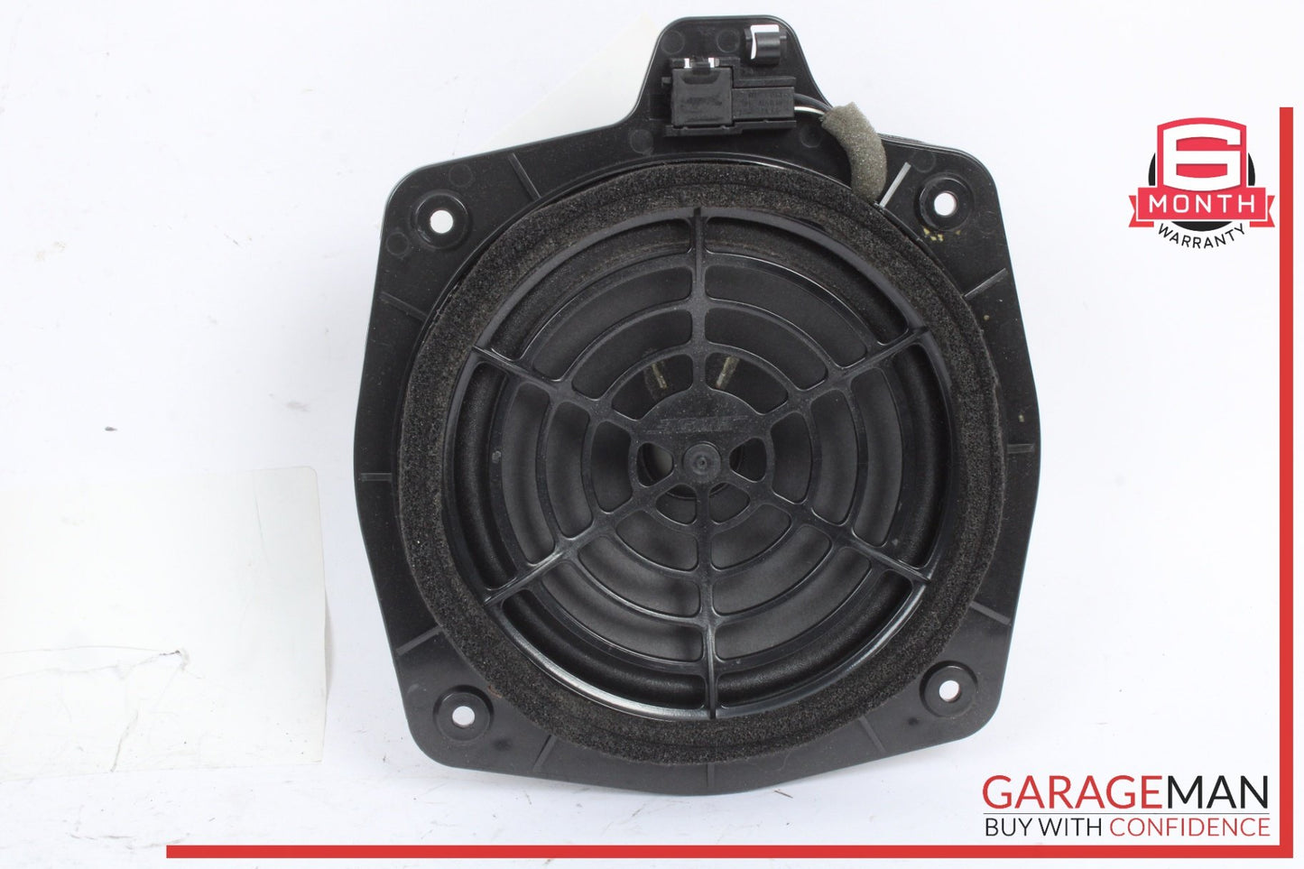 2008-2015 Audi TT 8J Rear Left and Right Side Speaker Set of 2 Pc 8H0035411 OEM