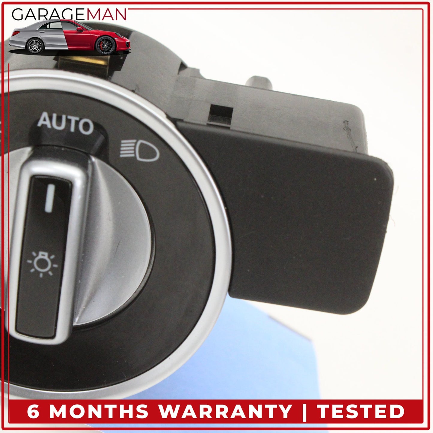 2014-2019 Mercedes-Benz CLA250 W117 Sedan Headlight Fog Light Switch Control Module 2129050551 OEM