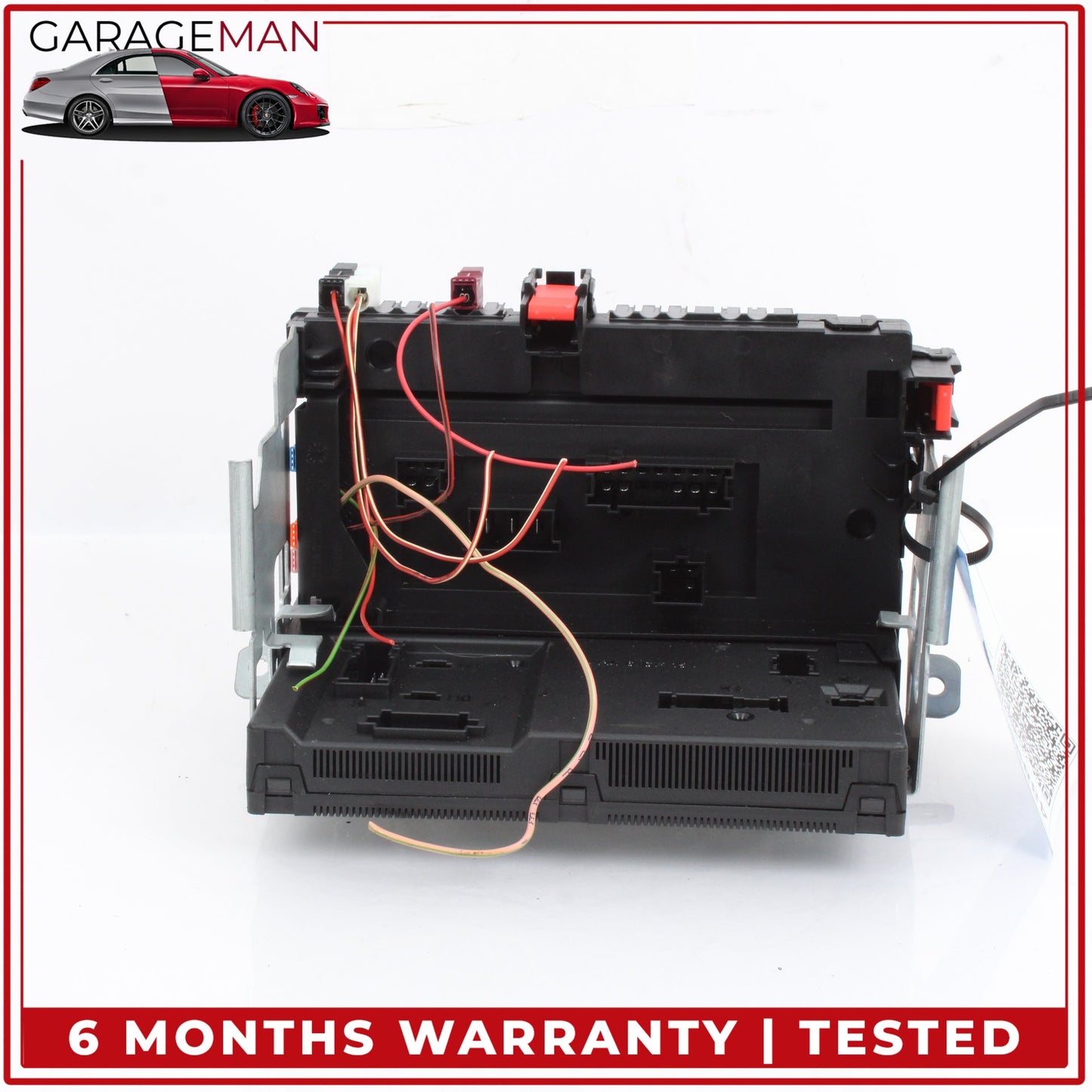 2007-2014 Mercedes-Benz CL550 W216 Coupe Rear Trunk Fuse Box Module 2219067100 OEM