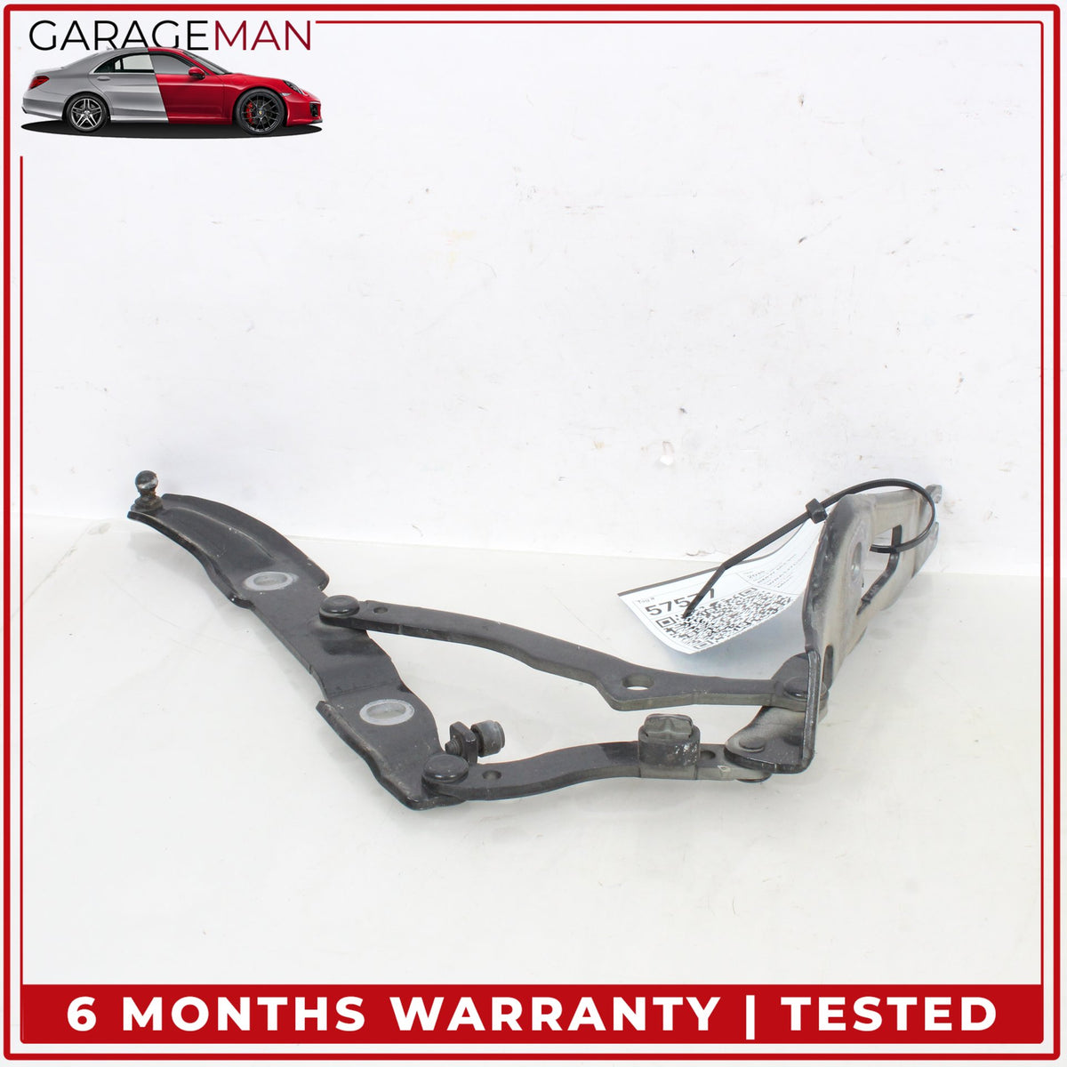 2014-2021 BMW M235i F22 Rear Left Trunk Lid Hinge 7304557 OEM