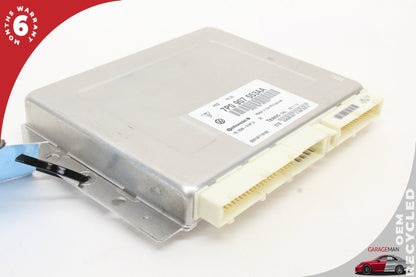 2013-2014 Porsche Cayenne 958 PASM Air Suspension Control Module 7P0907553AA OEM