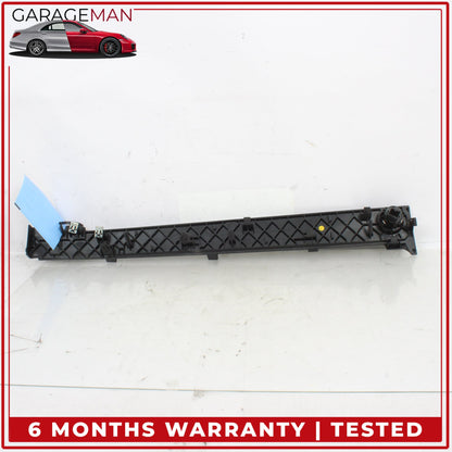 2014-2017 Range Rover Sport L494 Center Dash Molding Panel w/ Switch Button OEM