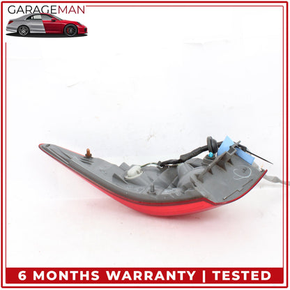 2016-2017 Infiniti Q50 V37 Rear Left Driver Side Outer Tail Light Lamp OEM