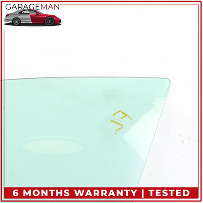2017-2025 Audi A4 S4 Front Left Driver Side Door Window Glass 8W0845201 OEM
