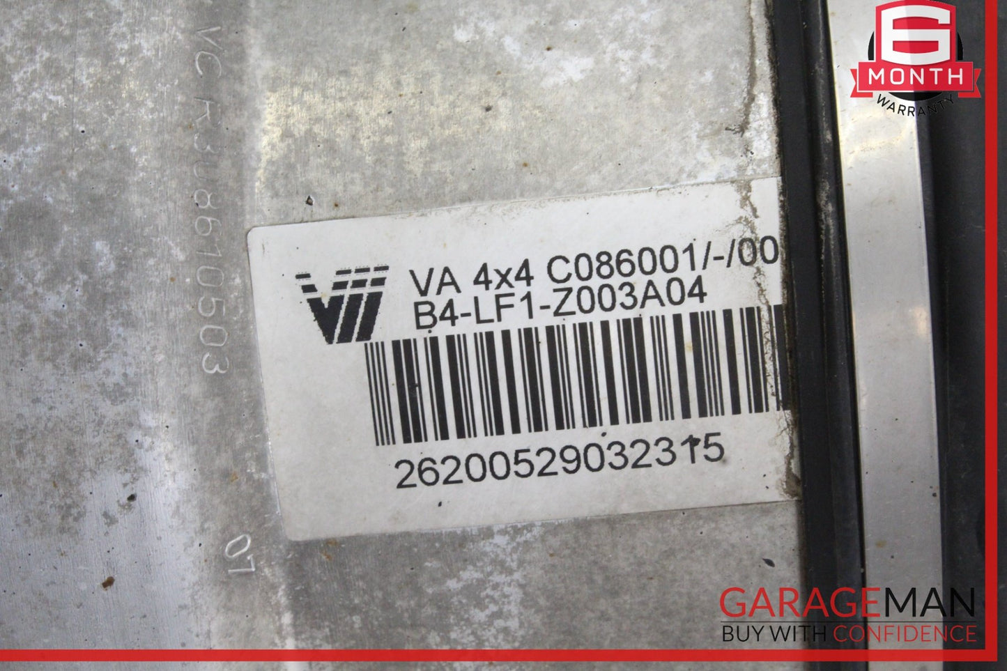 2007-2013 Mercedes-Benz S550 W221 Sedan Shock Strut Absorber 2214210494 OEM