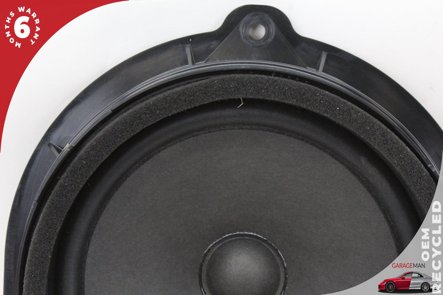 15-20 Audi A3 8V Rear Left and Right Door Audio Speaker Set of 2 8V4035411B