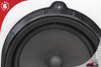 15-20 Audi A3 8V Rear Left and Right Door Audio Speaker Set of 2 8V4035411B