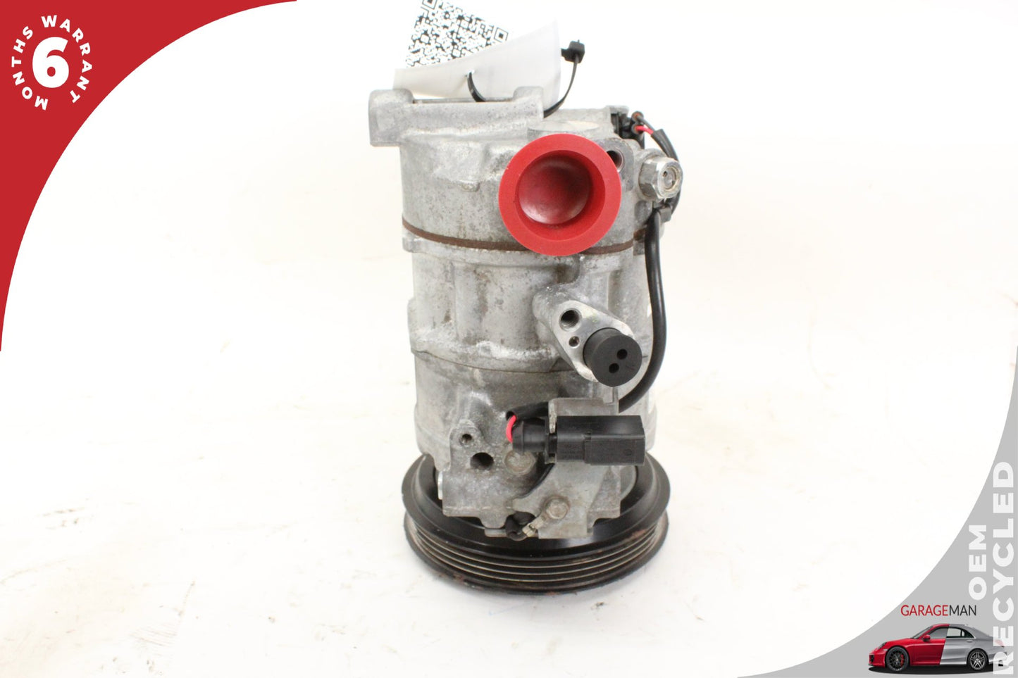 2018-2024 Audi SQ5 FY AC A/C Air Conditioning Compressor 80A816803A OEM
