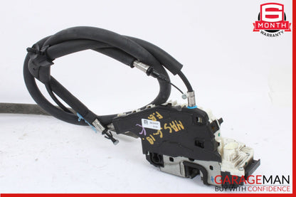 2014-2020 Maserati Quattroporte Right Front Door Lock Actuator 670107780