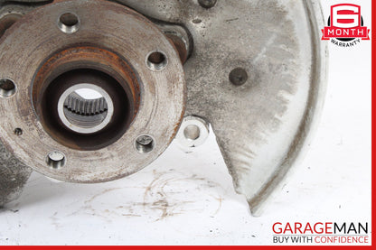 12-18 Audi A7 Rear Right Passenger Side Spindle Knuckle Wheel Hub 8R0505436C OEM