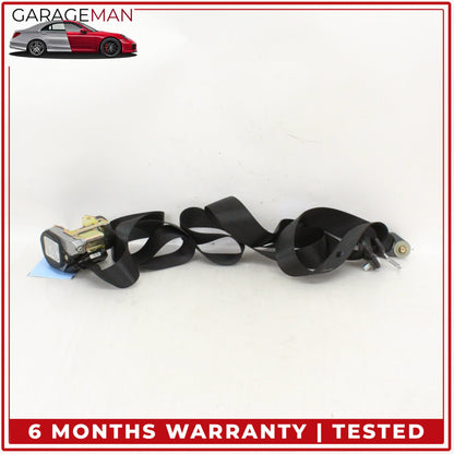 1997-2004 Mercedes-Benz SLK230 R170 Front Right Seat Belt Seatbelt Retractor Black