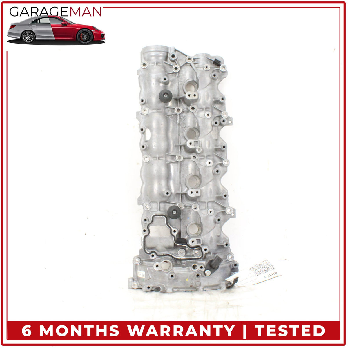 2011-2020 Mercedes W216 CL550 Left Side Cylinder Head Valve Cover 2780161105 OEM