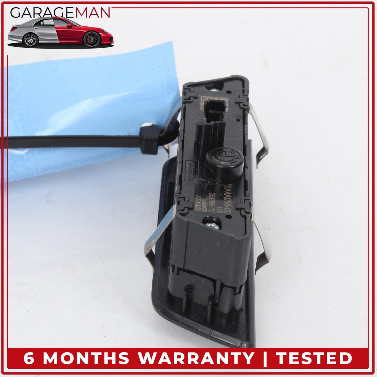 2023-2026 BMW X2 U10 SUV Headlight Switch Control 5A4A056 OEM