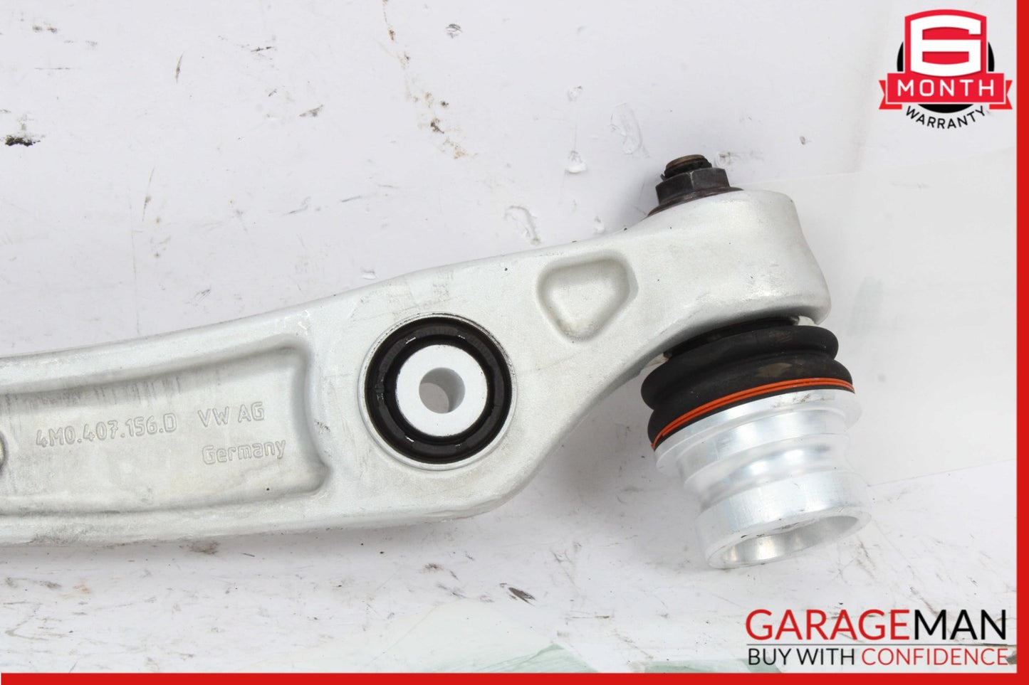 2017-2024 Audi Q7 SUV Right Front Lower Control Arm 4M0407156D