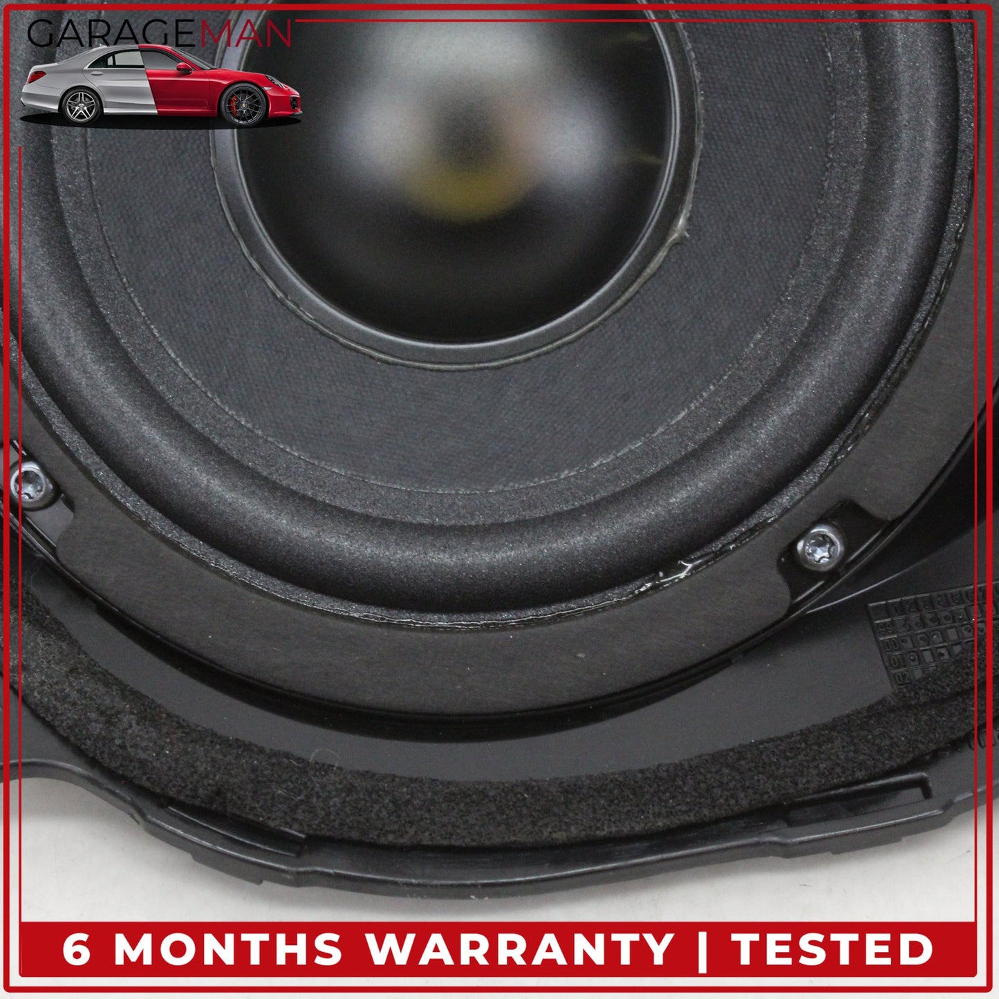 1997-2004 Mercedes-Benz SLK230 R170 Rear Right & Left Sound Speakers Set