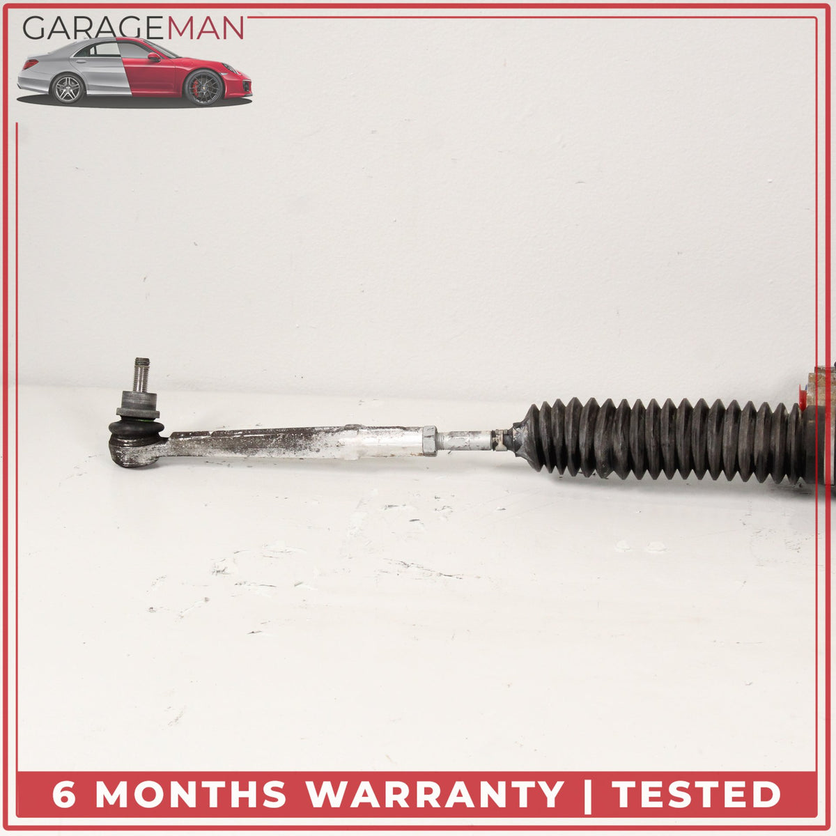 1997-2005 Porsche 911 Carrera 996 Power Steering Gear Rack & Pinion Assembly OEM
