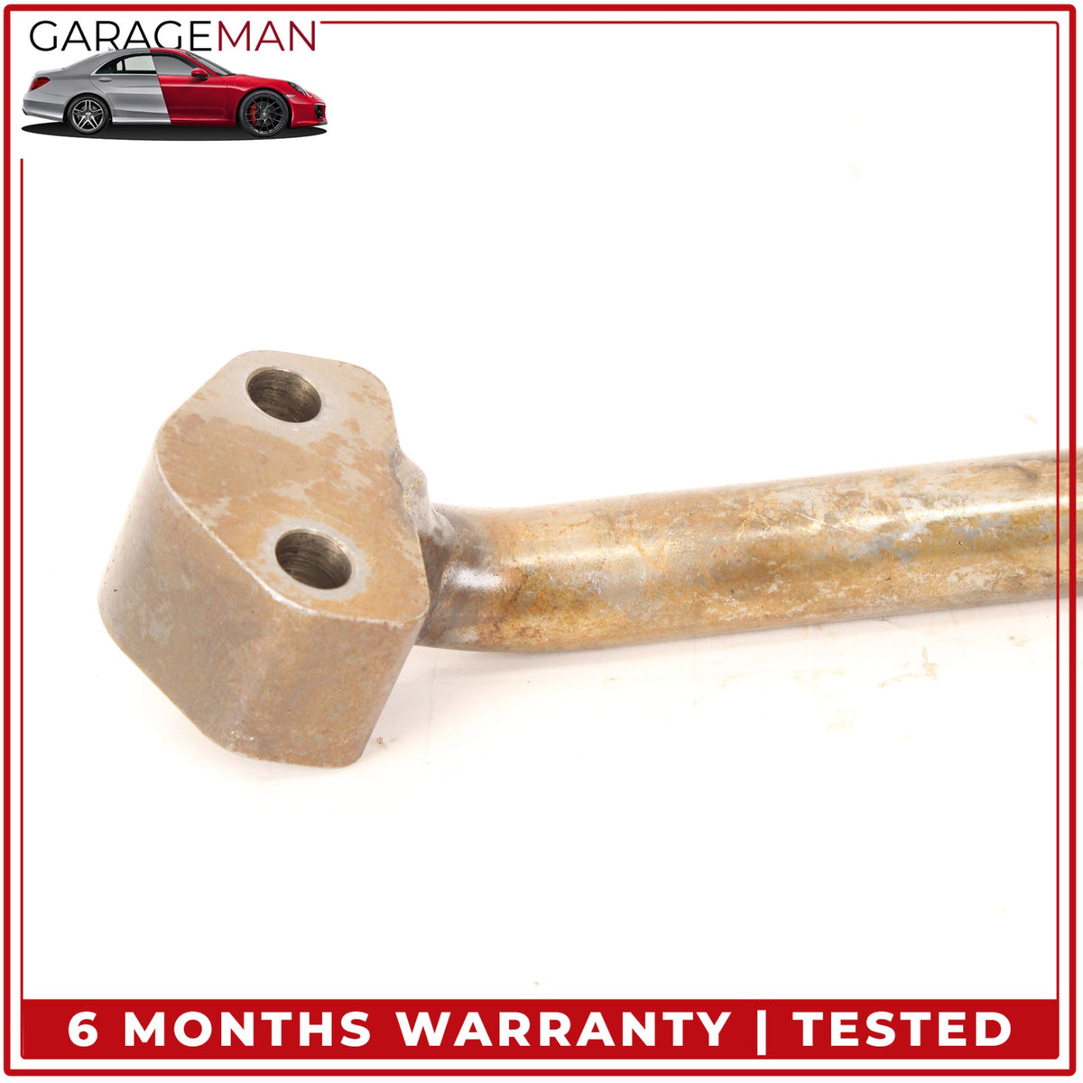 Yanmar 3TNV82A-SYB 3 Cyl Diesel Engine Oil Pickup Tube 11981035300 OEM