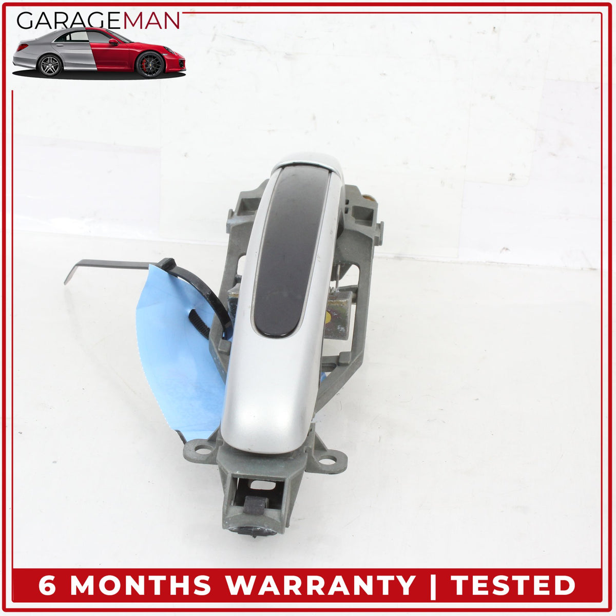 2003-2010 Porsche Cayenne 955 957 Front Right Side Exterior Door Handle OEM