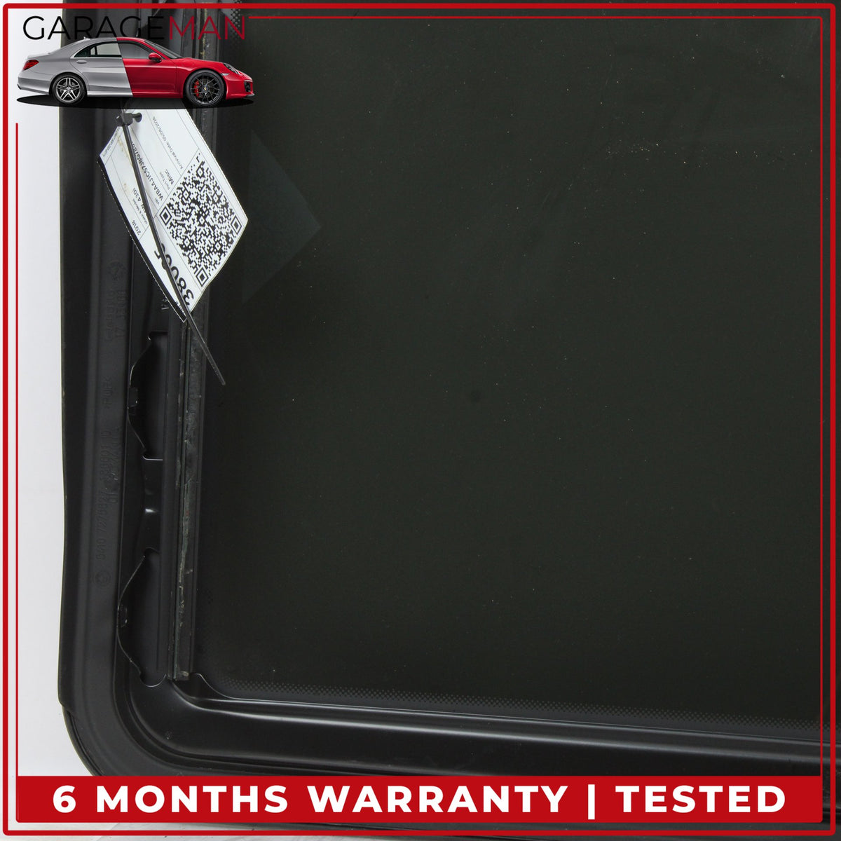 2014-2020 BMW 430i F36 Sliding Panoramic Sunroof Glass Cover Panel 7275627 OEM